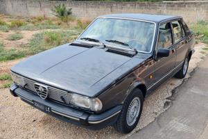 Giulietta 1800 epoca unico prop 130000km