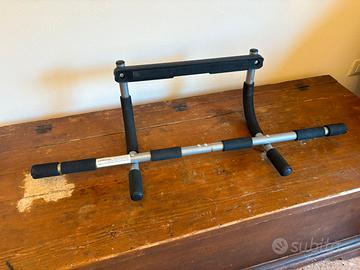 Barra per trazioni da porta