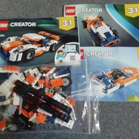 Lego Creator 31089
