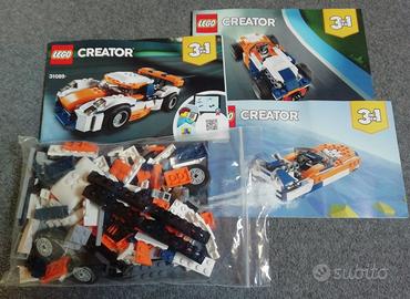 Lego Creator 31089