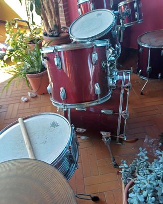 batteria