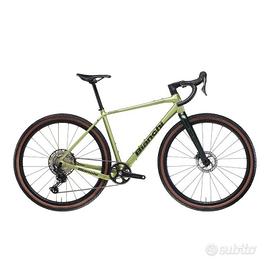 Bianchi Arcadex AL GRX 610 12sp 2026 Green