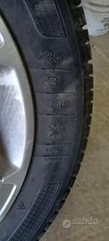 2 Gomme 235/55/18