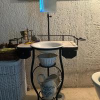 Toilette da camera antica