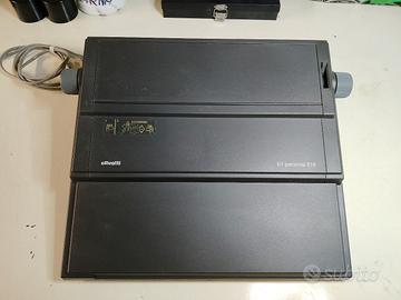 Olivetti ET personale 510