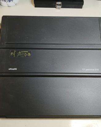 Olivetti ET personale 510