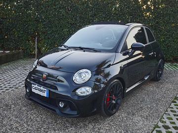 Abarth 595 1.4 t-jet Competizione 180cv