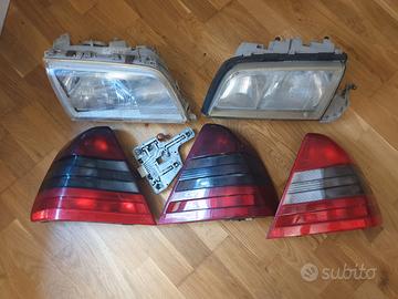 •FARI E FANALI PER MERCEDES W202 S202 1991-1999