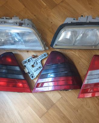 •FARI E FANALI PER MERCEDES W202 S202 1991-1999