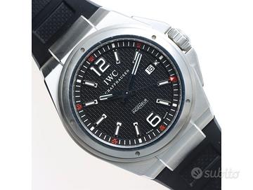 IWC Ingenieur 46 IW323601 Full Set 2010