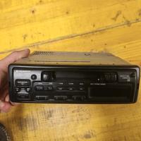 Autoradio Pioneer KE-1830 vintage 1DIN anni '90 le