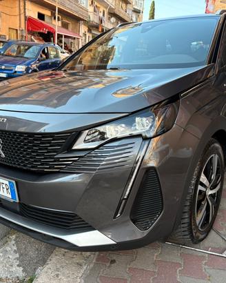 Peugeot 3008 BlueHDi 130 S&S EAT8 GT