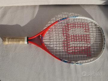Racchetta tennis bambino Wilson Us Open 19