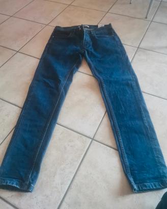 jeans uomo zara 