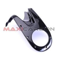 Copriserbatoio superiore carbonio Monster 696-796