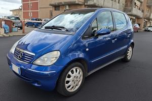 Mercedes Classe A 170D – Cambio manuale