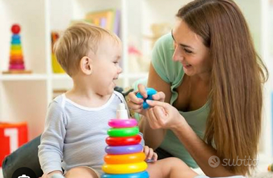 Baby sitter e lavori domestici