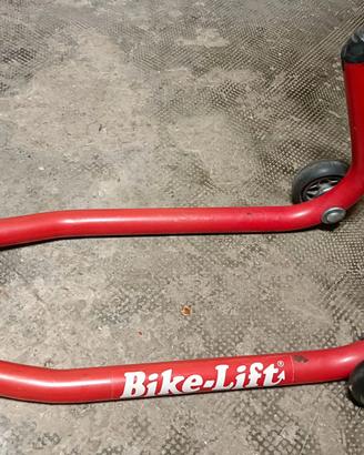 Cavalletto moto anteriore Bike Lift
