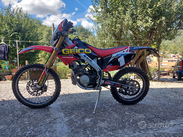 HM CRE Baja RR 50 2009