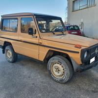 Mercedes Classe G (W460) 240 GD Corto
