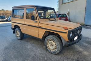 Mercedes Classe G (W460) 240 GD Corto