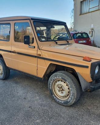Mercedes Classe G (W460) 240 GD Corto
