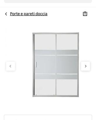 box doccia Leroy Merlin