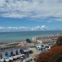 Appartamento vista mare