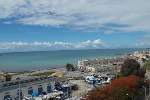 Appartamento vista mare