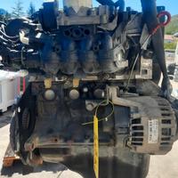 MOTORE FIAT 600 1.1 2007 187A1000 - USATO