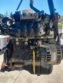 MOTORE FIAT 600 1.1 2007 187A1000 - USATO