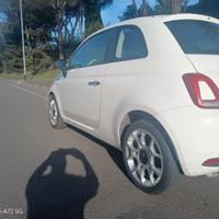 FIAT 500 fine 2019 Hybrid - Benzina 1.2