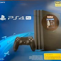 PS4 Pro 1TB