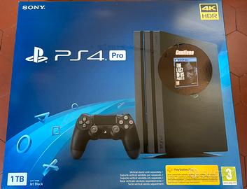 PS4 Pro 1TB