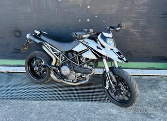 Ducati Hypermotard 796 33 KW DEPOTENZIATA