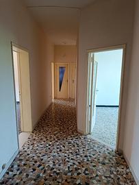 Appartamento fronte Parco Ferrari