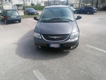 Chrysler Voyager 2.5 gasolio iscritto Asi