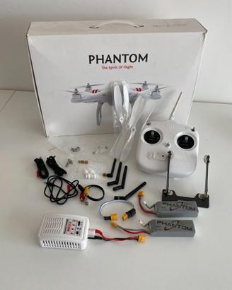 Ricambi Accessori DJI Phantom