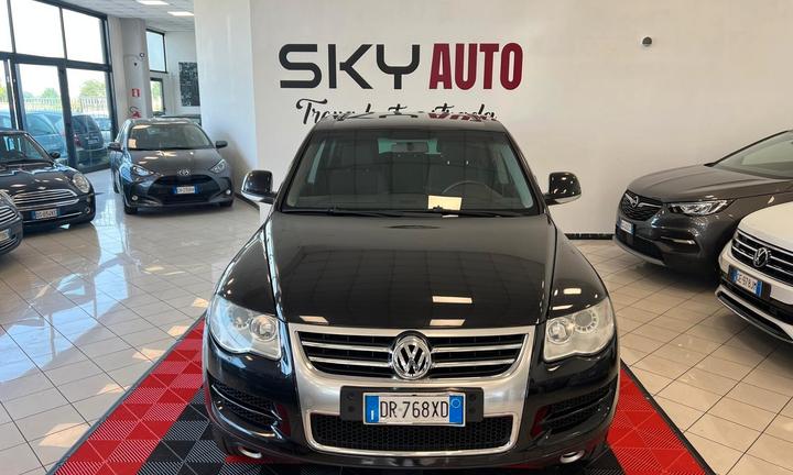 Volkswagen Touareg 2.5 R5 TDI DPF