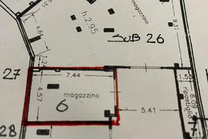 Magazzino a Grosseto