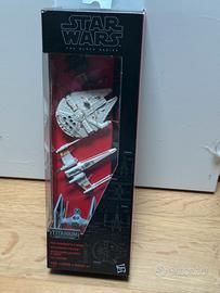 Modellini navi star wars