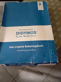 Fascia Didymos modello Robert taglia 6 (470 cm) 10