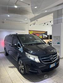 Mercedes-benz V 220 d Automatic 4Matic Premium Ext