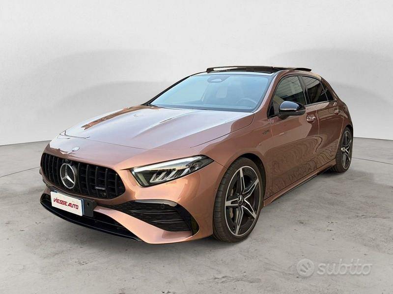 Mercedes Classe A (W177)