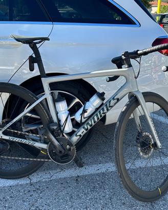 Bici Specialized Tatmac S Works