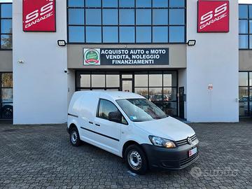 Volkswagen Caddy 1.4 metano