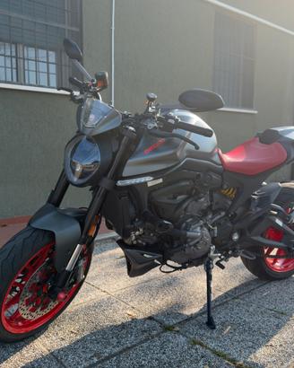 Ducati Monster 937+