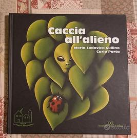 Caccia all'alieno. Da grande farò il medico delle