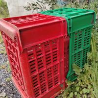 rigide Casse 20 kg per olive e agrumi