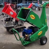 cippatore a motore 15 hp